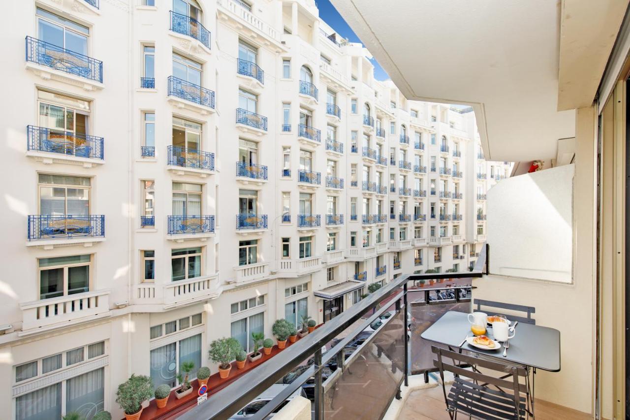 Petit Martinez YourHostHelper Cannes Exterior foto